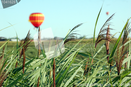 Image of Hot Air Balloon