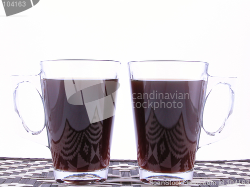 Image of coffee time