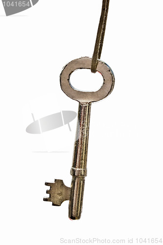 Image of  Old key 