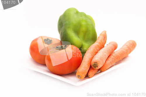 Image of Preparing dinner!