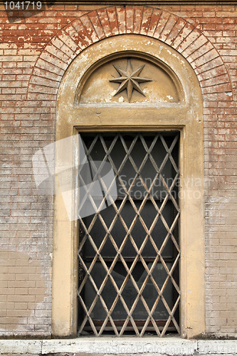 Image of Old window