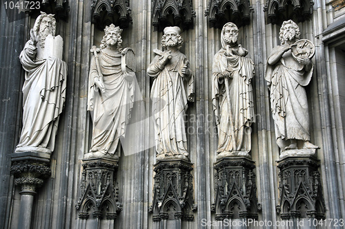 Image of Saints