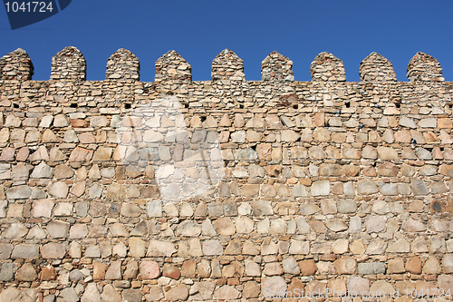 Image of Medieval fortification