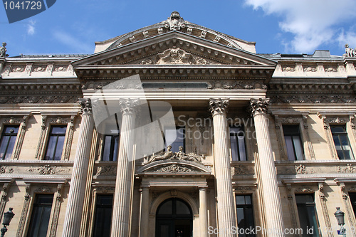 Image of Brussels Stock Exchange