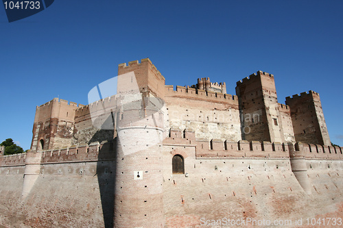 Image of Castillo de la Mota