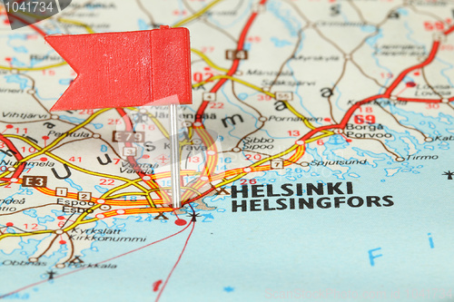Image of Helsinki