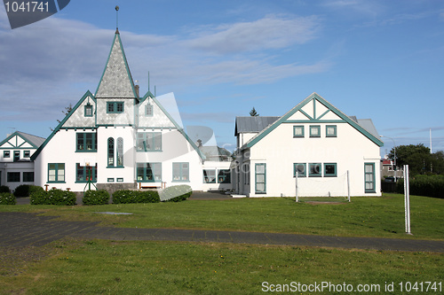 Image of Reykjavik