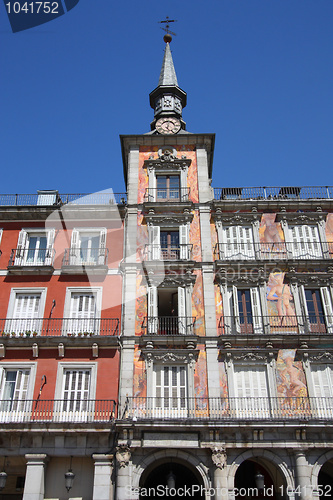 Image of Plaza Mayor, Madrid