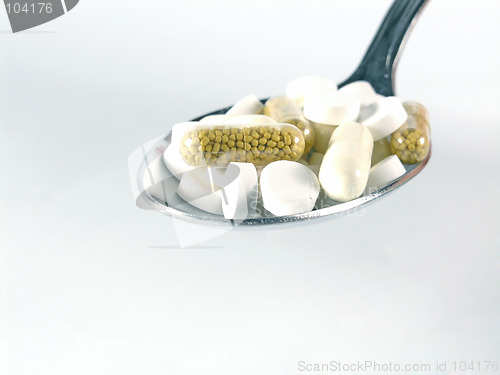 Image of pills