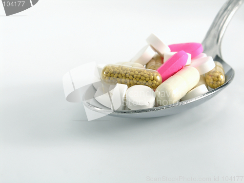 Image of pills