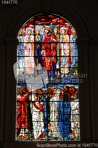 Image of Birmingham cathedral