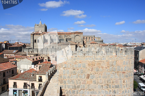 Image of Avila