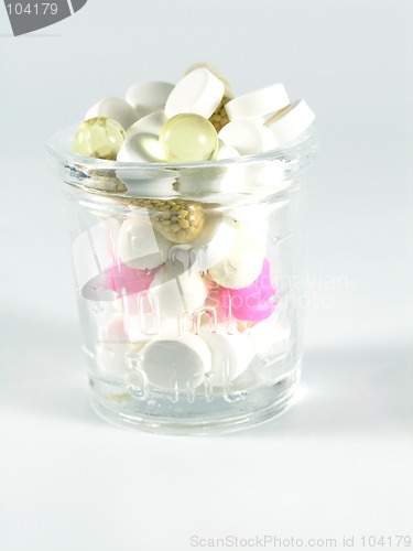 Image of pills