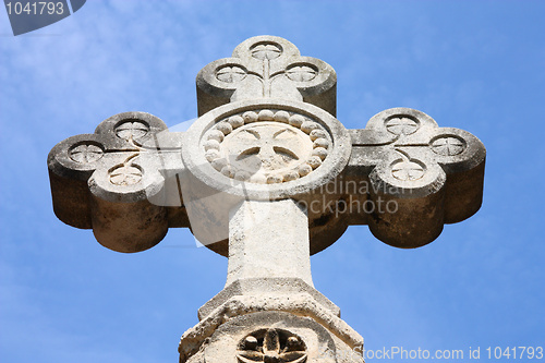 Image of Stone cross