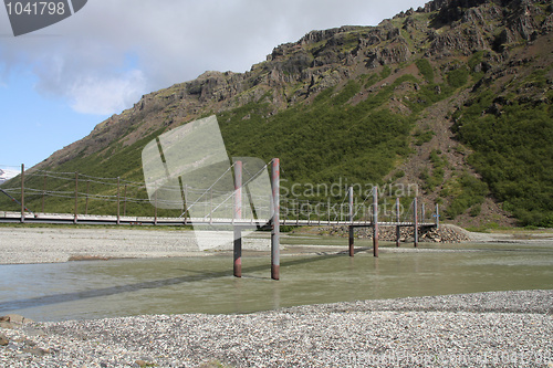 Image of Foot bridge