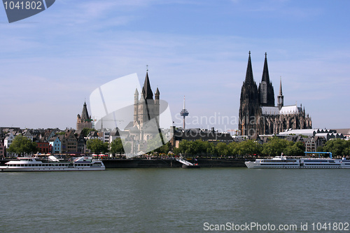 Image of Cologne, Germany