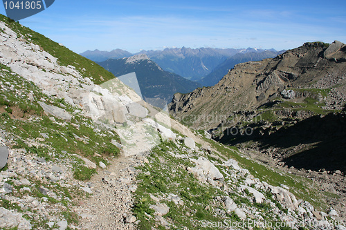 Image of Austrian Alps