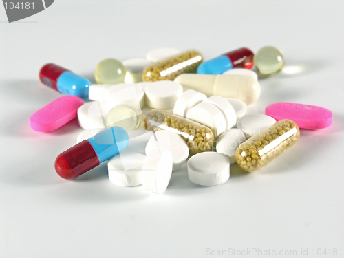 Image of pills