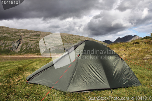 Image of Tent