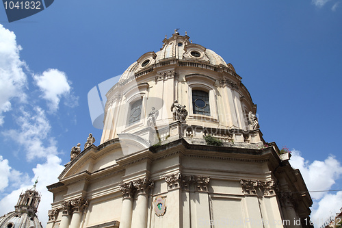 Image of Rome church