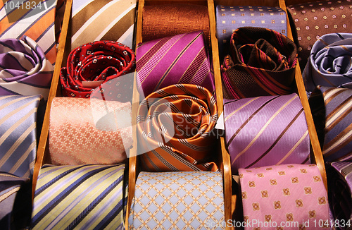 Image of Elegant ties