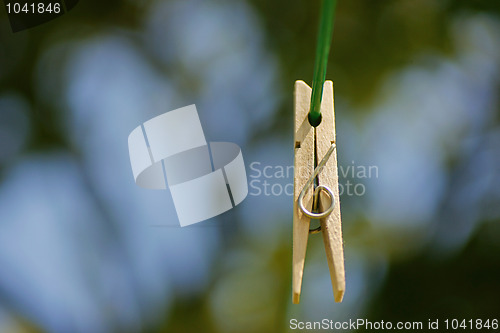 Image of Clothespin