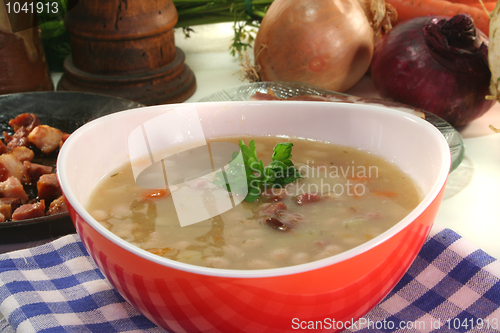 Image of white beans