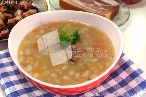 Image of white beans