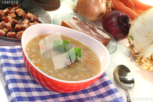 Image of white beans