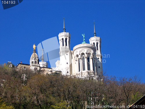 Image of Fourvière Basilica