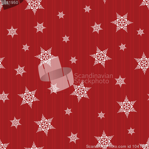 Image of Christmas seamless pattern