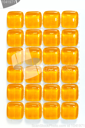 Image of Yellow tiles