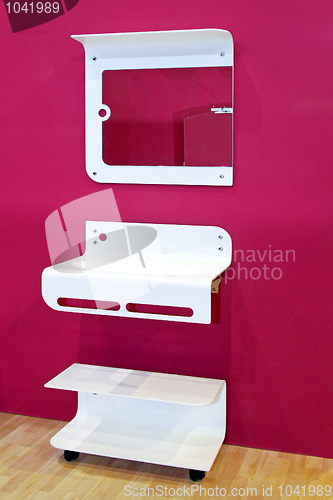 Image of Modern vanities