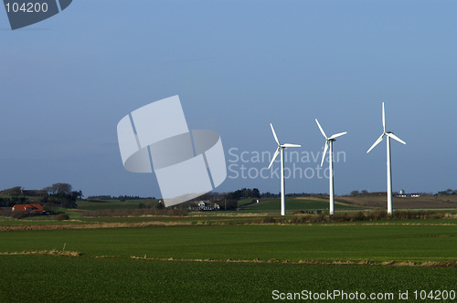 Image of 3 Windmills
