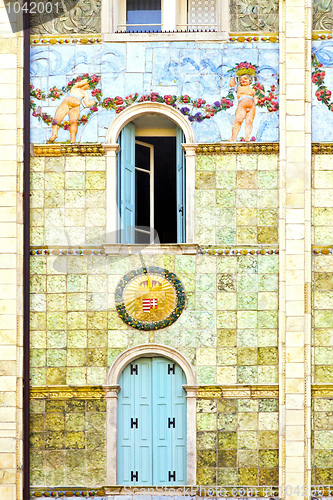 Image of Angels facade