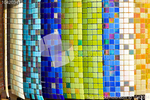 Image of Tile color