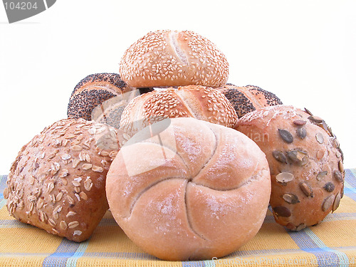 Image of rolls