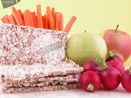 Image of on diet