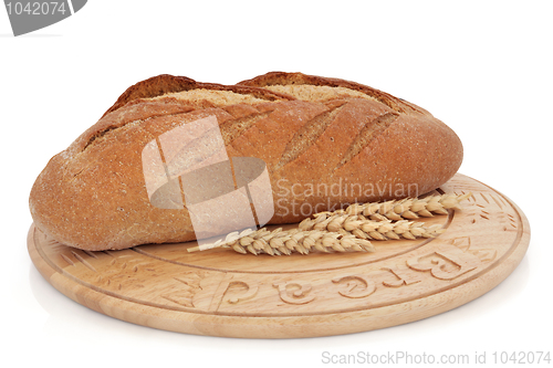 Image of Rye Bread