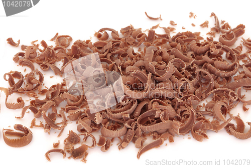 Image of Grated Chocolate
