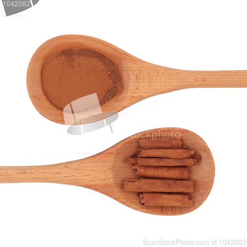 Image of Cinnamon Spice