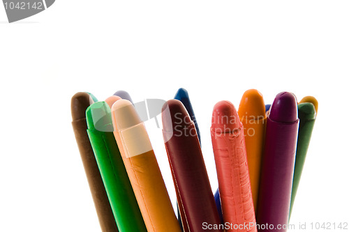Image of Color pencils