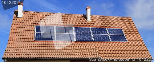 Image of Solar panels