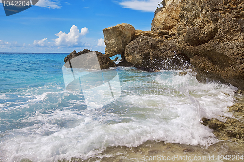 Image of Turquoise Curacao