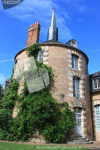 Image of Tower of castle