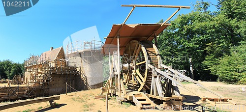 Image of strong castle