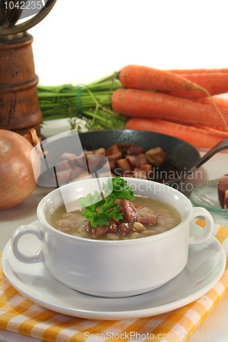 Image of Bean soup