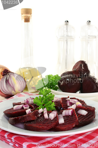 Image of Beetroot salad