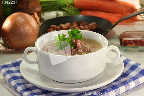 Image of Bean soup