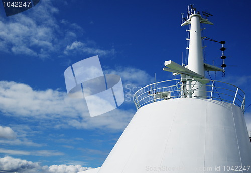 Image of White tower
